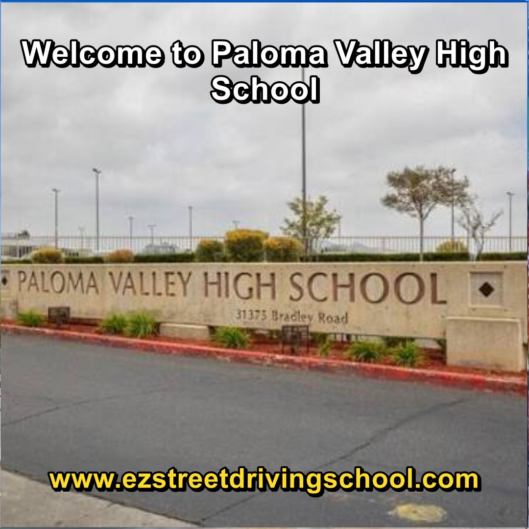 Paloma Valley High School
